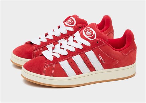 adidas campus 00s red